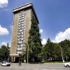 Hotel Srbija Belgrad Blick