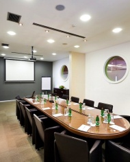 No Hotel Belgrade Boardroom