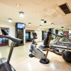 Otel, Belgrad Fitness İÇİNDE