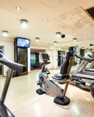 IN Hotel Belgrade Fitness