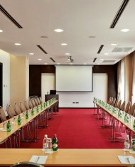 IN hotel Belgrade INdex conference room