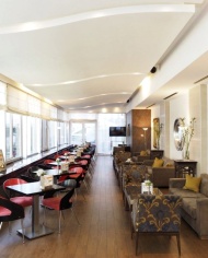 Otel, Belgrad infüzyon cafe İÇİNDE