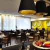 No Hotel Belgrade restaurante infusão