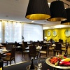 Otelin Belgrad infüzyon restaurant İÇİNDE