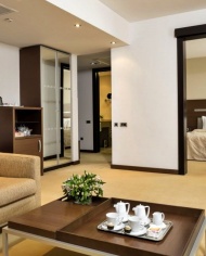 IN Hotel Belgrade Junior Suite