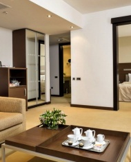 Otel, Belgrad Junior Suite