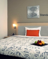 IN hotel Belgrade Standard Single