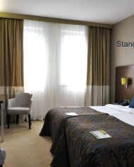 En Belgrade Hotel Standard Twin