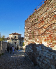 Exploration de Kalemegdan