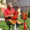 Jan Nemcek violin builder Kovacica