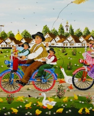 Kovacica Naive Art