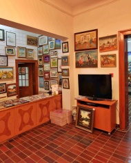 Kovacica Naive Art room