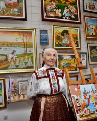 Kovacica artista ingenuo