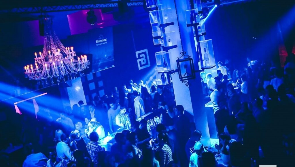 Beton Club Belgrade