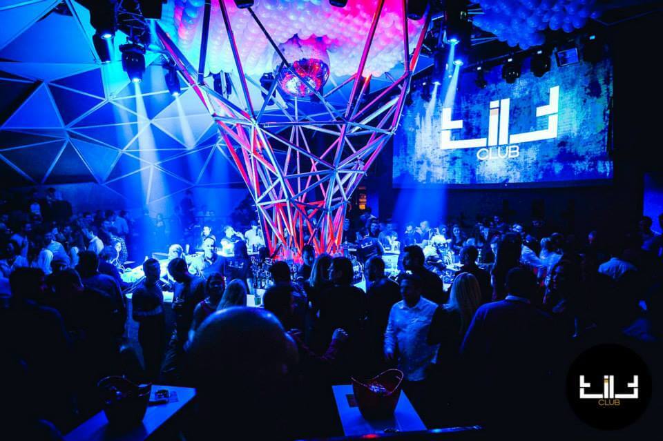 Vipp Club Beograd Nyter