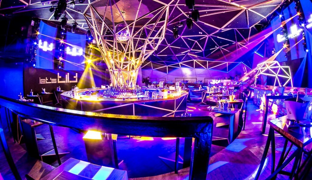 Vipp Club Beograd Interior