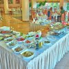 configurazione colazione Hotel Niski Cvet