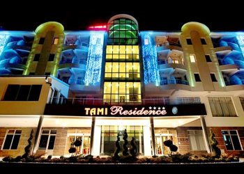Tami Residence Hotel Nis