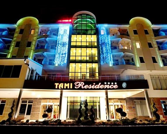 Tami Residence Hotel Nis