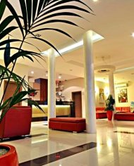 Tami Residence Hotel Nis mottagning