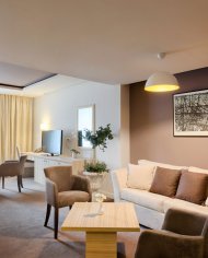 New City Hotel Nis Wohnung