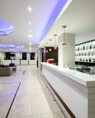 bar New City Hotel Nis