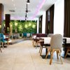 New City Hotel Nis dining