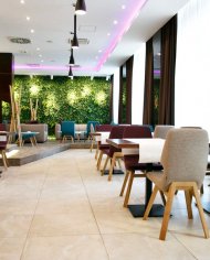 New City Hotel Nis servering