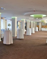 New City Hotel Nis Gala