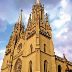 Vrsac Cathedral Serbia