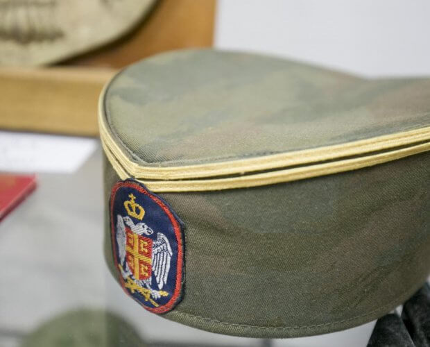 Sajkaca Serbiska Cap