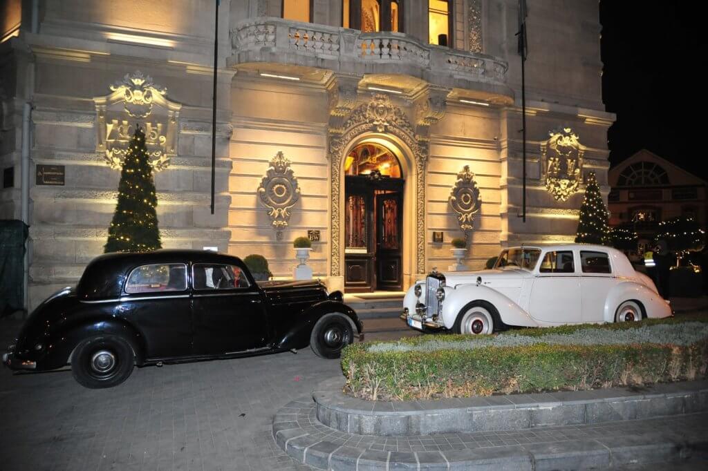 Mondelez Gatsby Eventdesign