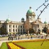 Serbia Parlament