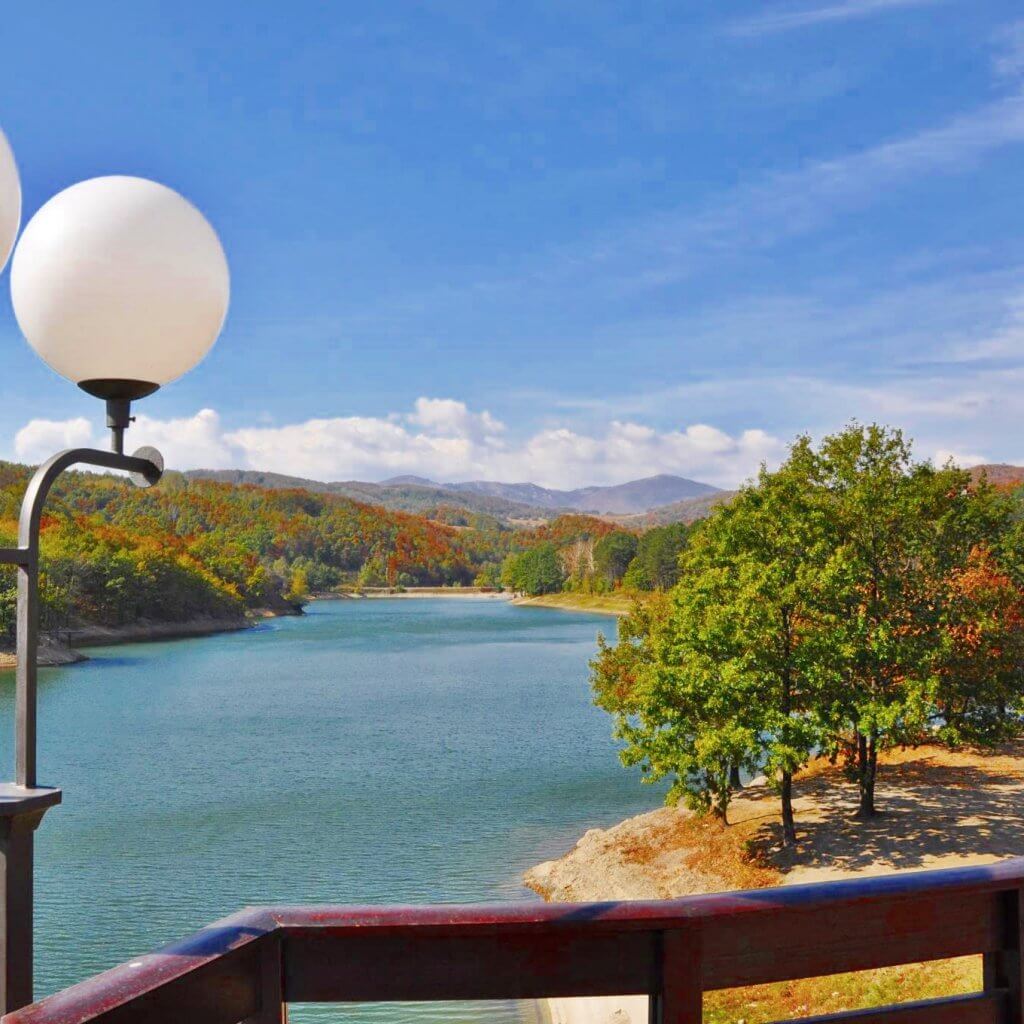 Serbia summer spot - Borsko Lake view