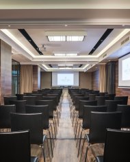 Sala de conferências de Saint Ten