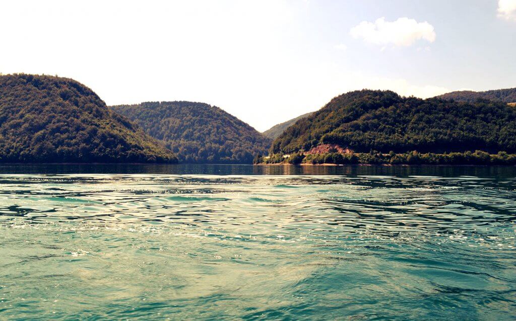 Zlatar lake