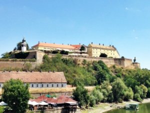 Petrovaradin Fort