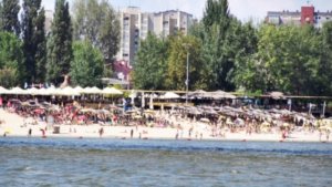 Strand Novi Sad