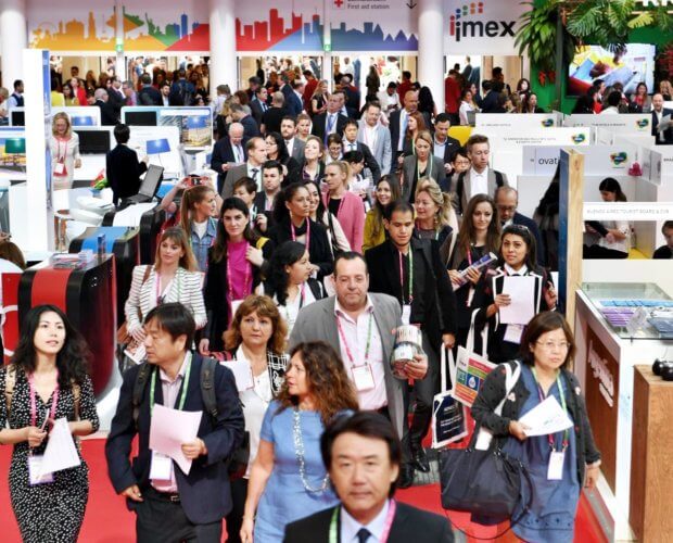 Incontraci su IMEX Frankfurt