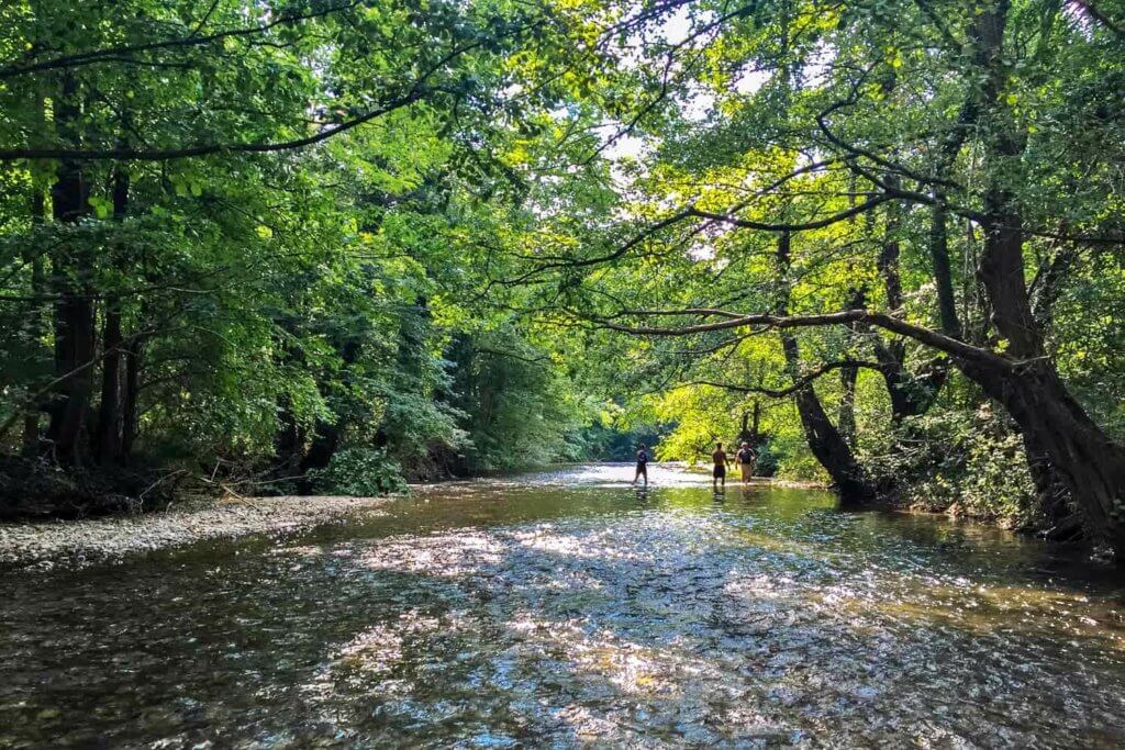 Rivière Gradac