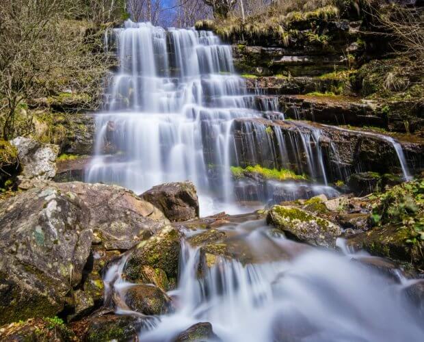 Cascata Tupavica Old Mountain di Bancika PP16