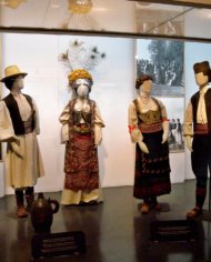Ethnographic museum Belgrade