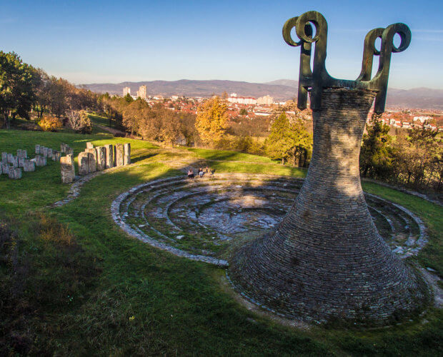 Leskovac Park of Revolution