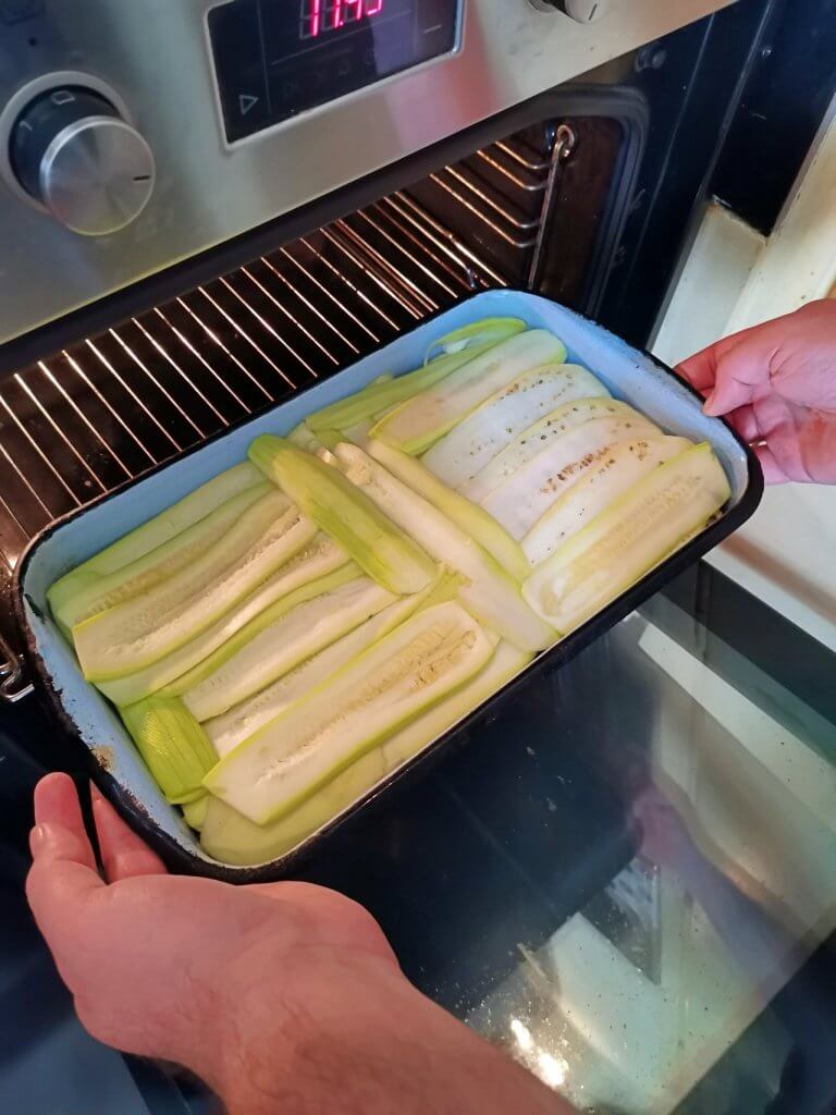 Ponlo en el horno