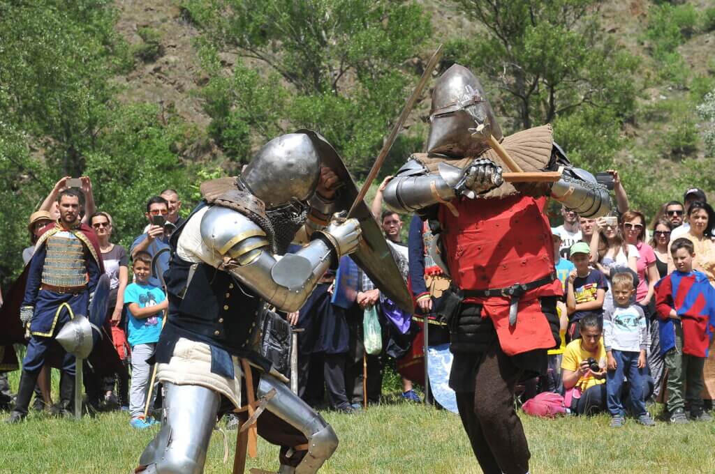 Festa di Kraljevo Maglič