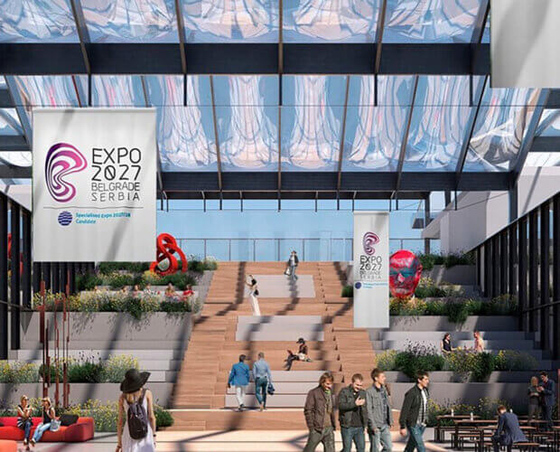 EXPO ベオグラード 2027